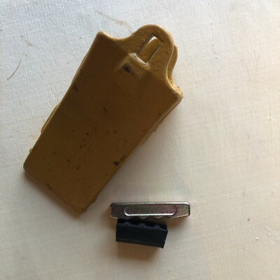 Denti Di Scavo Per Secchio Del Trattore Secchio Di Pulizia Del - Foto 4