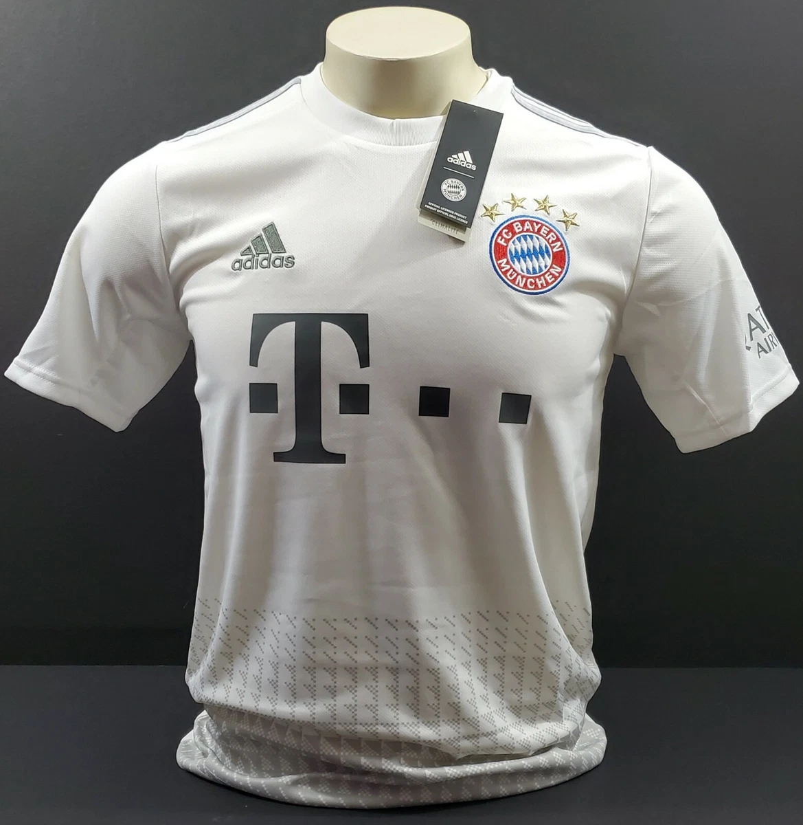 Bayern sales grey kit