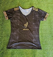 Mexico black Women Jersey Blusa de Licra de Mujer