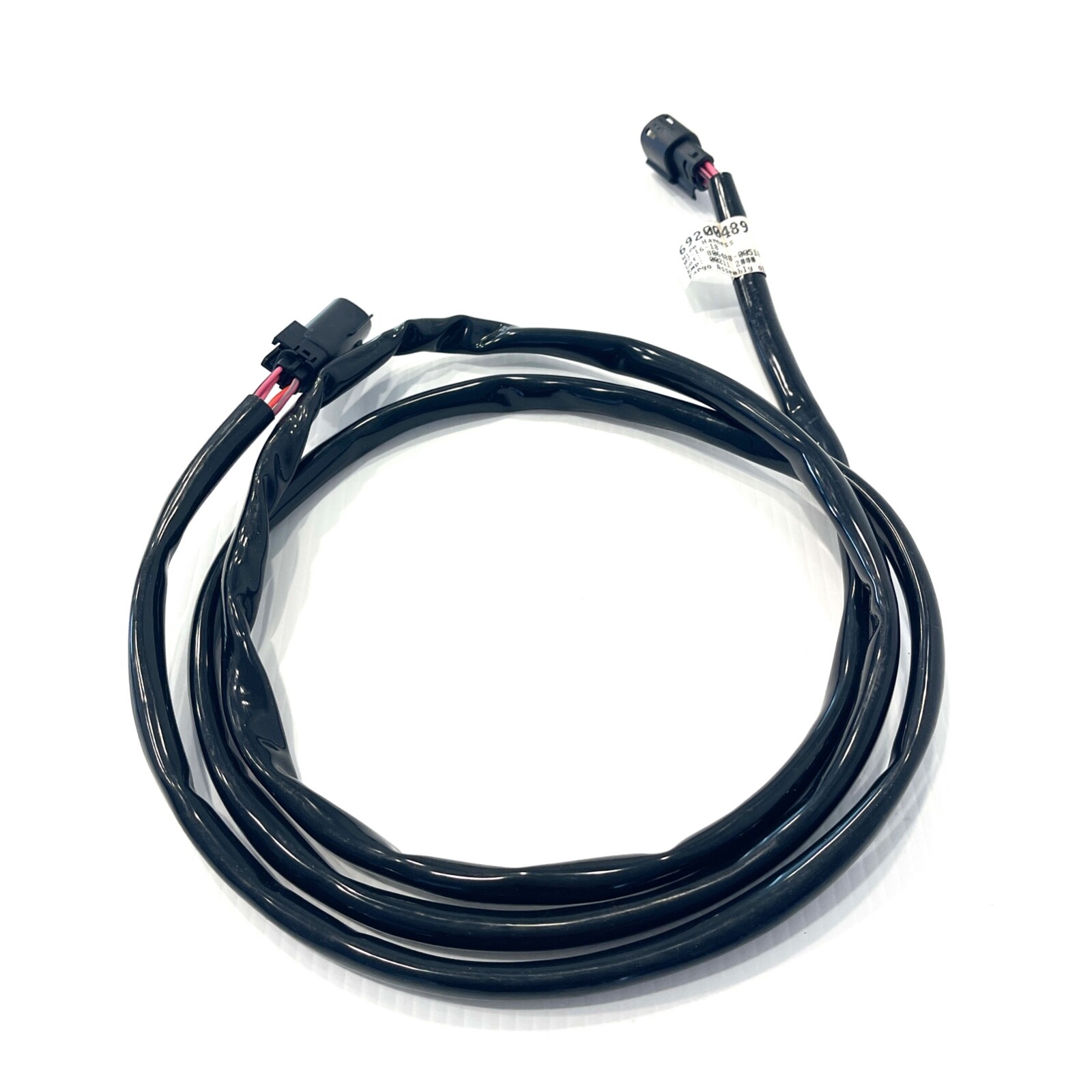 Genuine Harley OEM 1423 Touring BOOM! Audio Rear Speaker Wire Harness