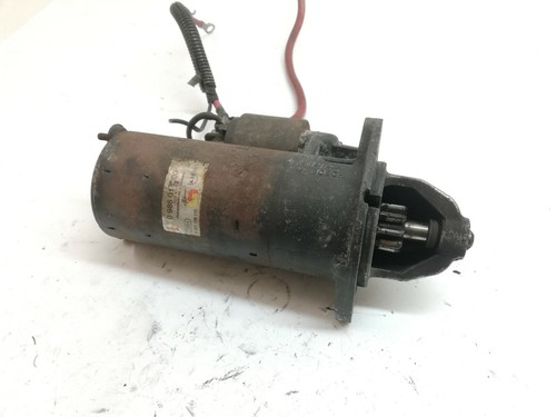 BMW 3er E36 1,8 318i  - Anlasser Starter  0001108115 0986011000  (06)
