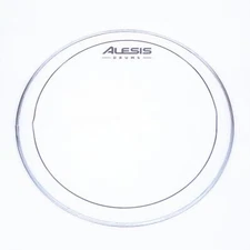 Alesis 14" White Replacement Mesh Head for Electronic Drum Kits 14in 14-inch