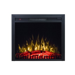 1500w 26 Inset Electric Fireplace Heater Insert Realistic