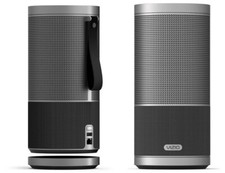 USED VIZIO Tesla Smart Cast Crave 360 Wireless Speaker -(SP50-D5) MINT CONDITION