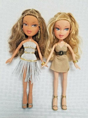 bratz cloe makeup