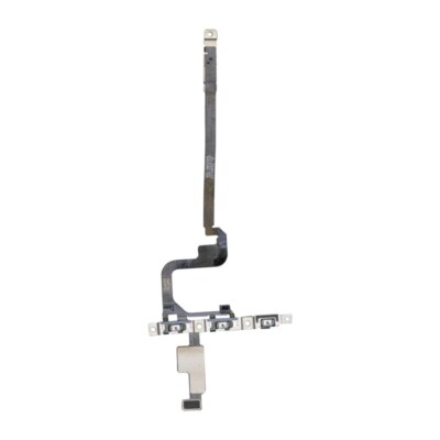 Flex Cable Power Action Volume Buttons for Apple iPhone 15 Pro Max Repair Part