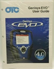 User Guide Book For Otc Genisys Evo System 4.0 User Guide Book For Otc Genisys Evo System 4.0
