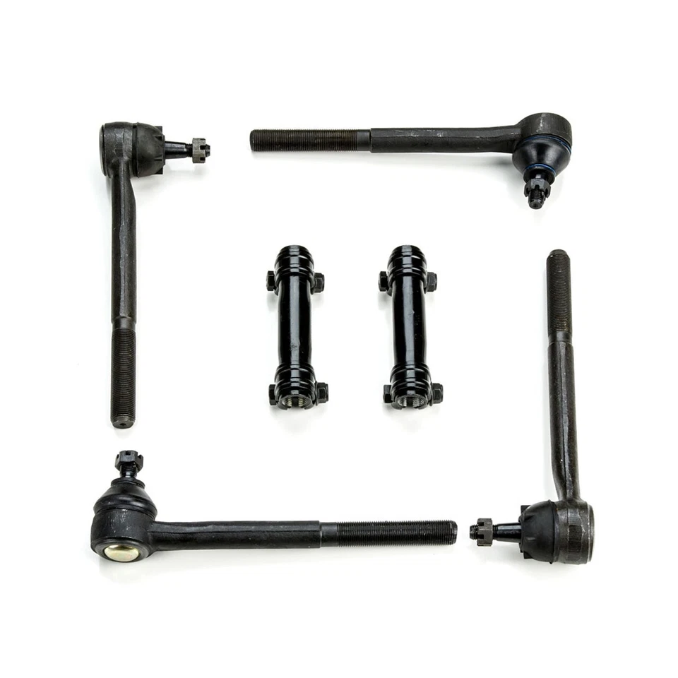 Kit de reconstrucción de dirección maestra Tie Rod para Pontiac Grand Prix GTO Lemans 1973 1974 Foto 2 de 3