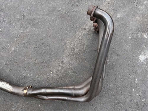 Yoshimura Rs-3 gsxr1000w 4in1 exhaust muffler with link pipe and header - Picture 3 of 11