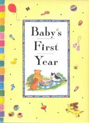 Baby's First Year,Strawberrie Donnelly