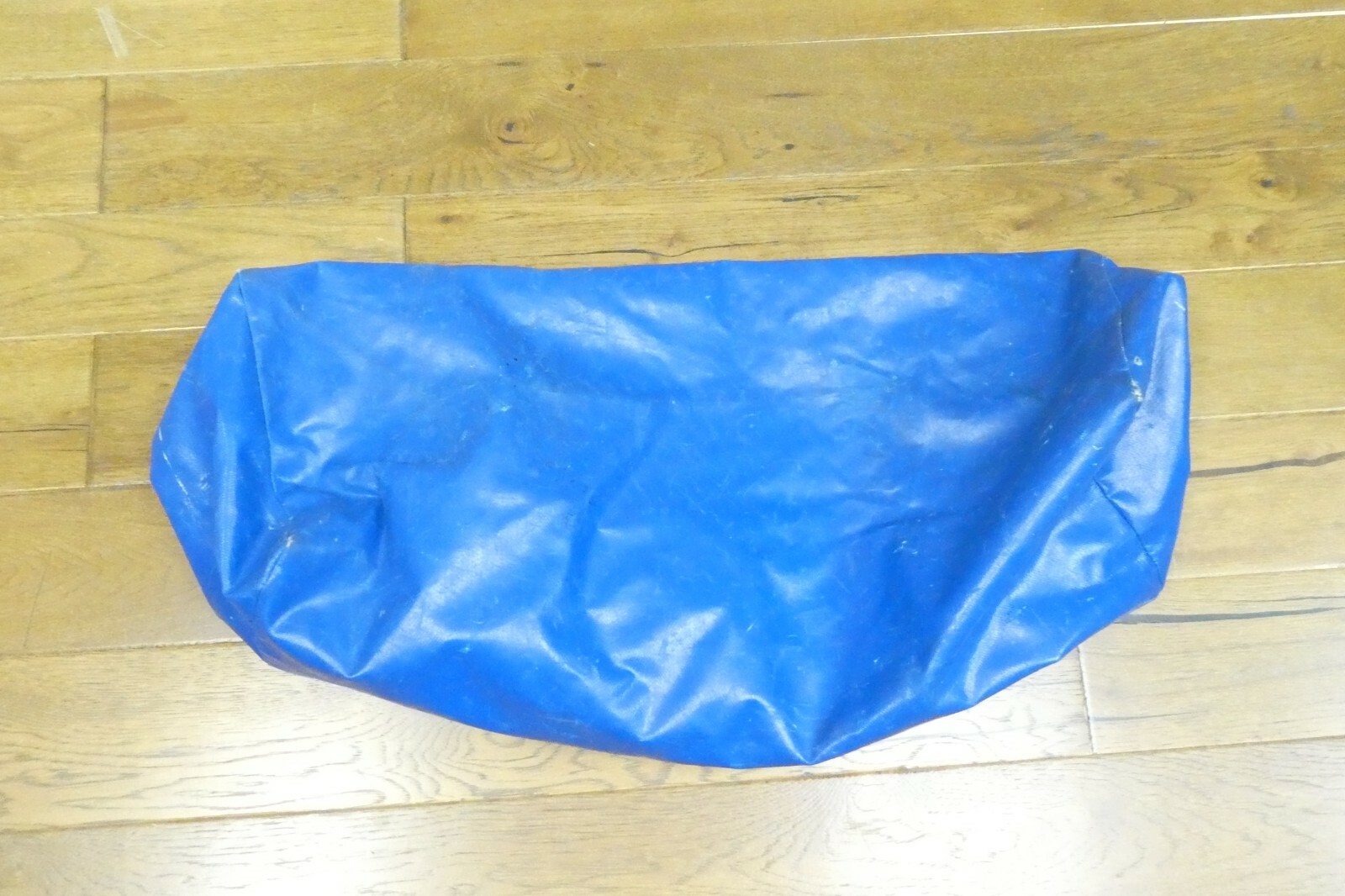 1994 St. Louis Rams First Year Equipment Bag Came From Don Hewitt Equip. Manager