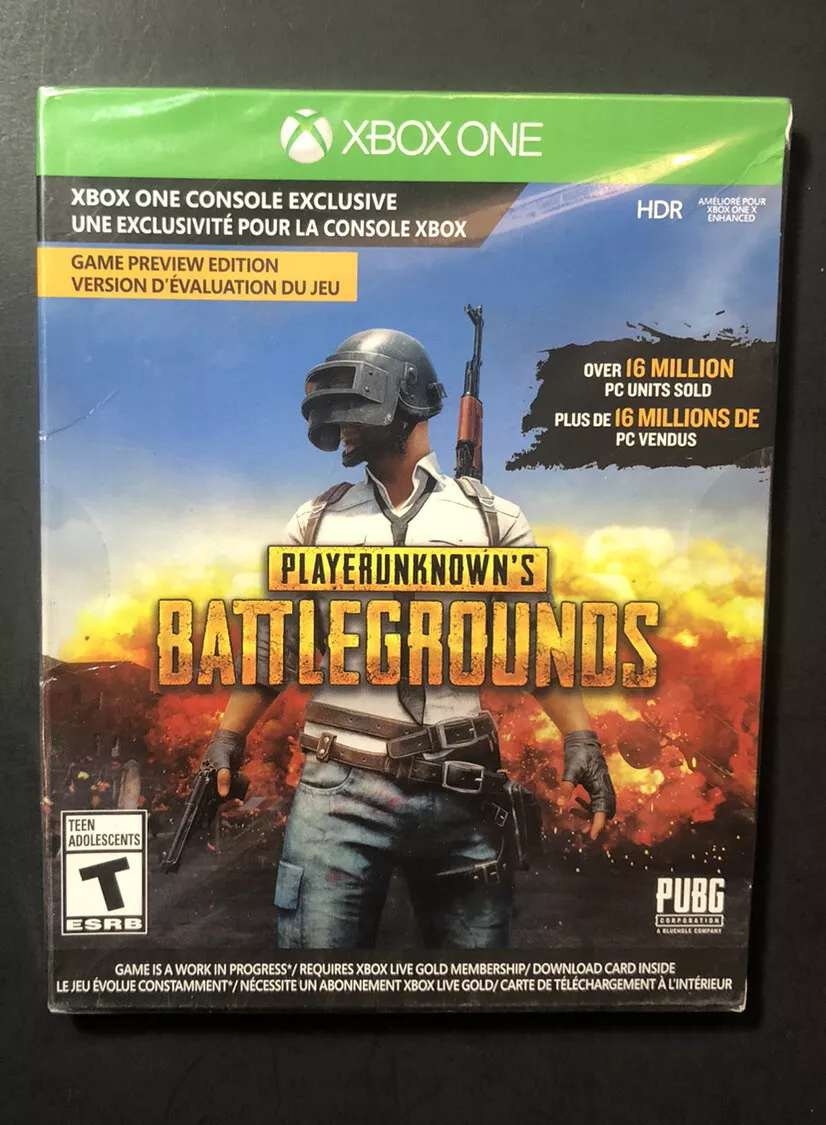 Playerunknown's Battlegrounds [PUBG] Game for PC Free Download