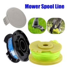 Replacement Trimmer Spool Line Strimmer Cap For Ryobi Grass Trimmer 18V 40V 24V