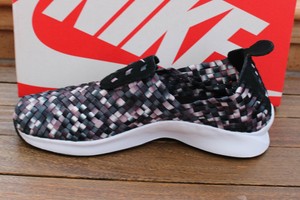nike air woven trainers