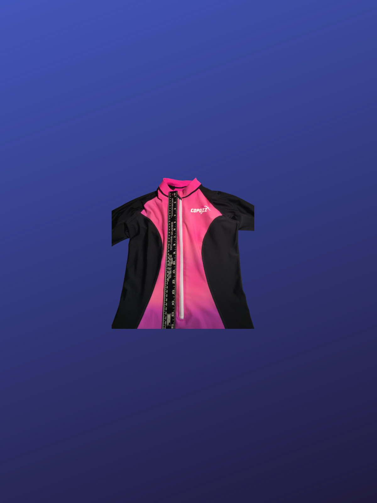 COPOZZ Full Body Dive Skin Rash Guard Stinger Suit, B… Gem