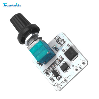 Constant Voltage Dimmer Module 0-100% stepless adjustment For LED Light Strip