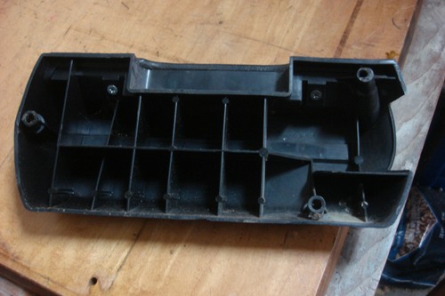 68 69 70 71 72 Chevelle GTO 442 Camaro Monte Carlo Green Right Door Arm Rest 2 - Picture 2 of 7