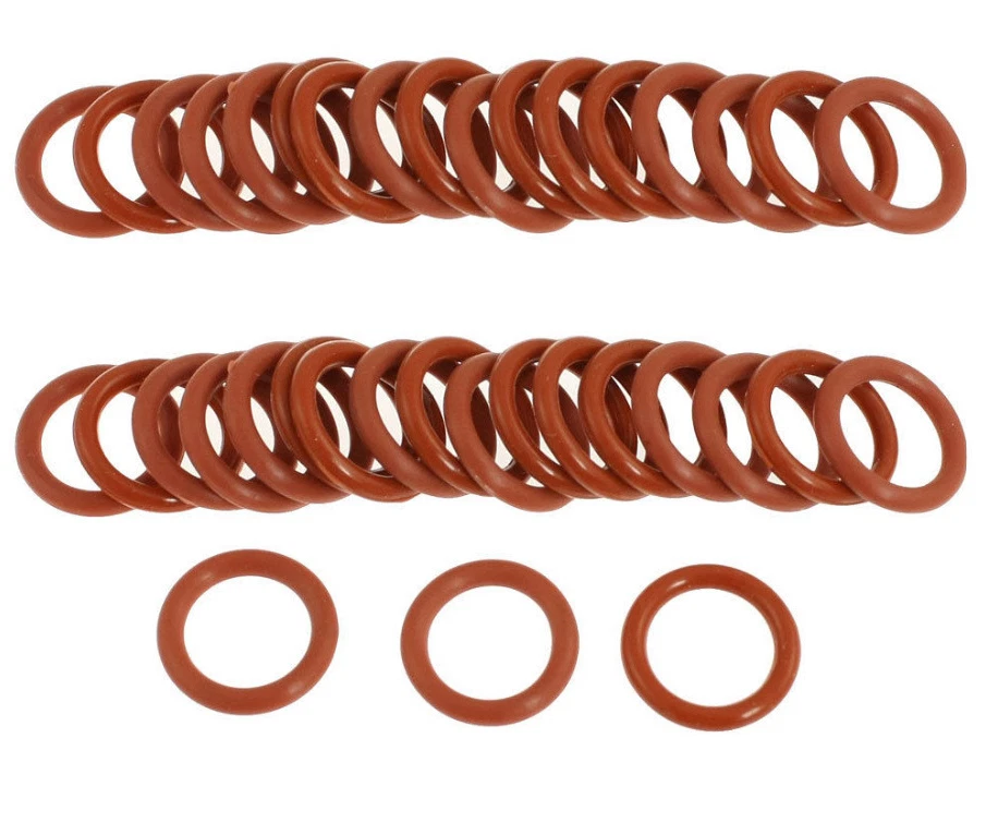 DE'LONGHI 30 uds. Anillos obturadores para DeLonghi EAM ESAM ECAM grupo de preparación juntas