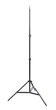 Promaster LS-1 N Basic Light Stand - Maximum Height 6' 7" - 9245