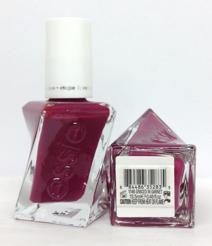 Essie Gel Couture Nail Polish - HOLIDAY 2017 COLLECTION - 0.46oz - Fast Shipping - 第 7/11 張圖片