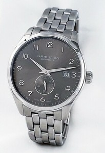 hamilton jazzmaster maestro small second