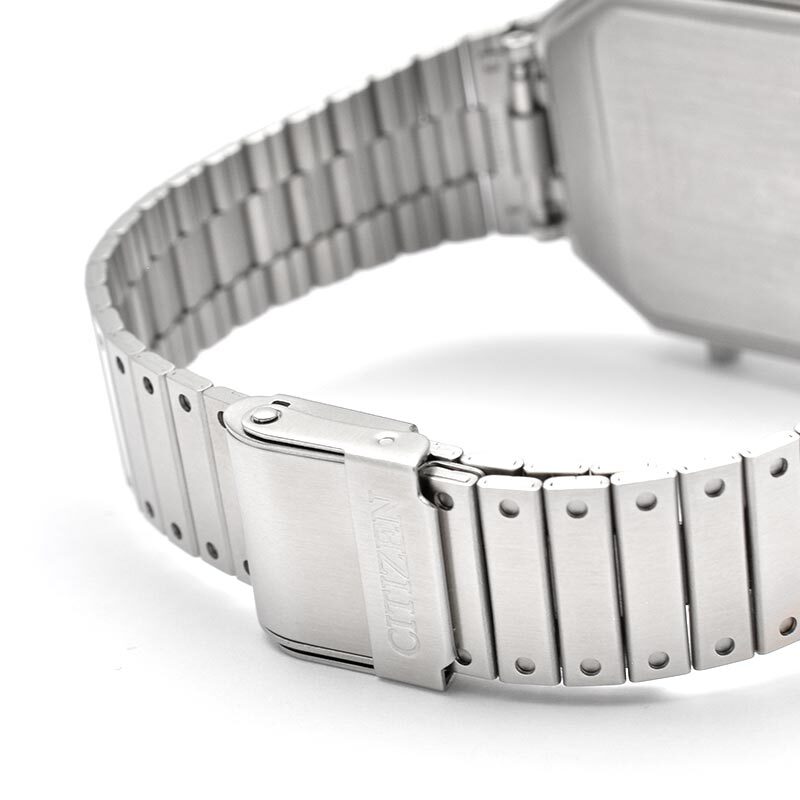 CITIZEN COLLECTION JG2126-69E RECORD LABEL Thermo Sensor CITIZEN COLLECTION JG2126-69E RECORD LABEL Thermo Sensor