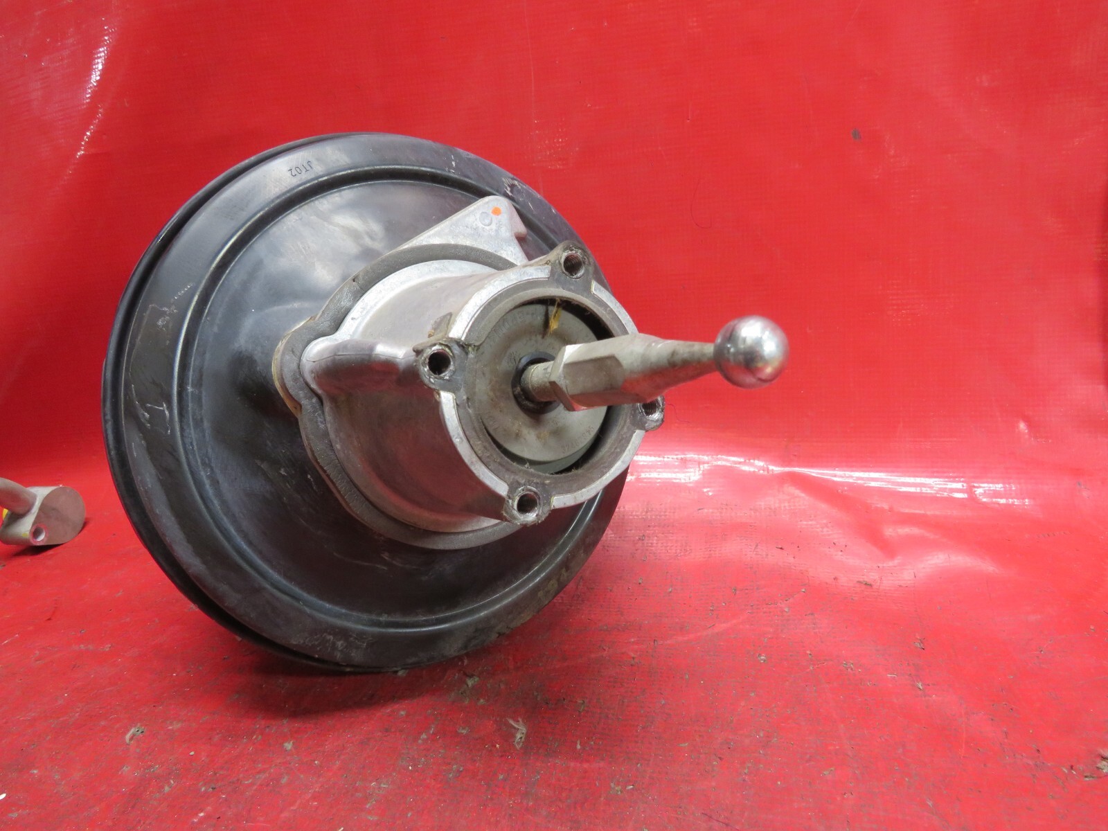 2006 BENTLEY FLYING SPU BRAKE BOOSTER MASTER CYLINDER