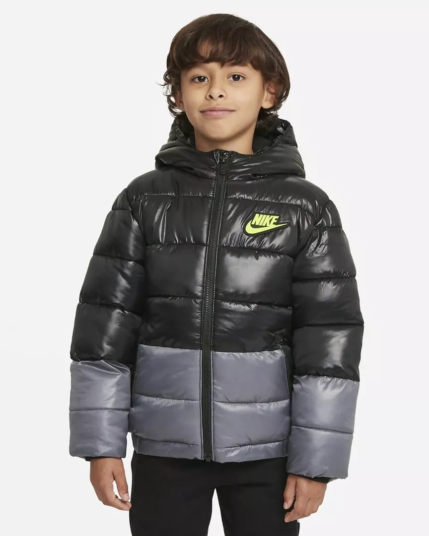 Nike shop jacket kids