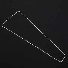 Silve Beaded choker  Ethnic Handmade Necklace Chain Jewelry  In All Size PN 02