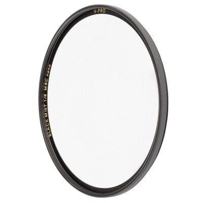 B + W Black Mist MRC Nano Diffusion Filter 39mm 1/8 Grade 66-1108727