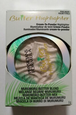 Physicians Formula: Murumuru Butter Highlighter/Hochpigmentierte Glanzformel 5 g