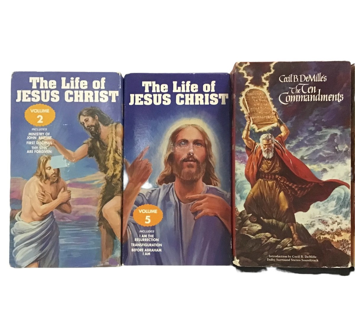 その他 Jesus &amp; His Times [DVD] CHRIST THE KING * MY TIME WITH JESUS * AN EWTN DVD | eBay