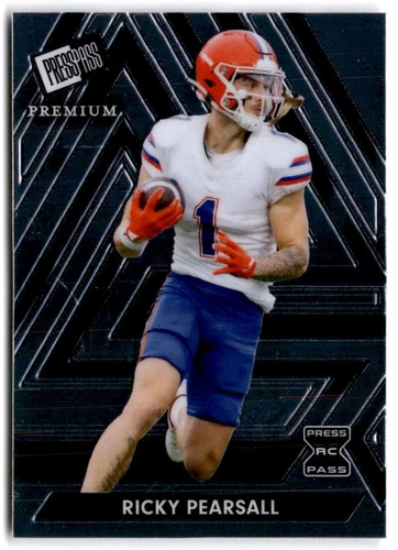 2024 Leaf Press Pass Premium Ricky Pearsall #144