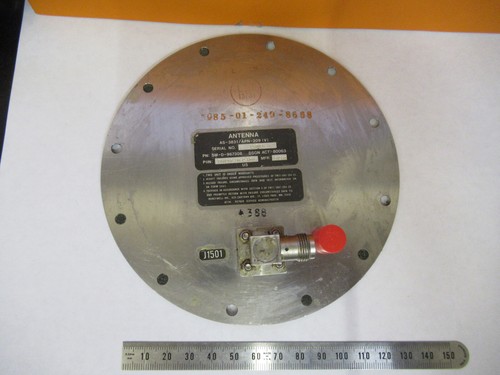 ANTENNA UH-60 AS-3831 APN-209(v) NSN 5985-01-246-8668 AIRCRAFT PART Q9-FT-98