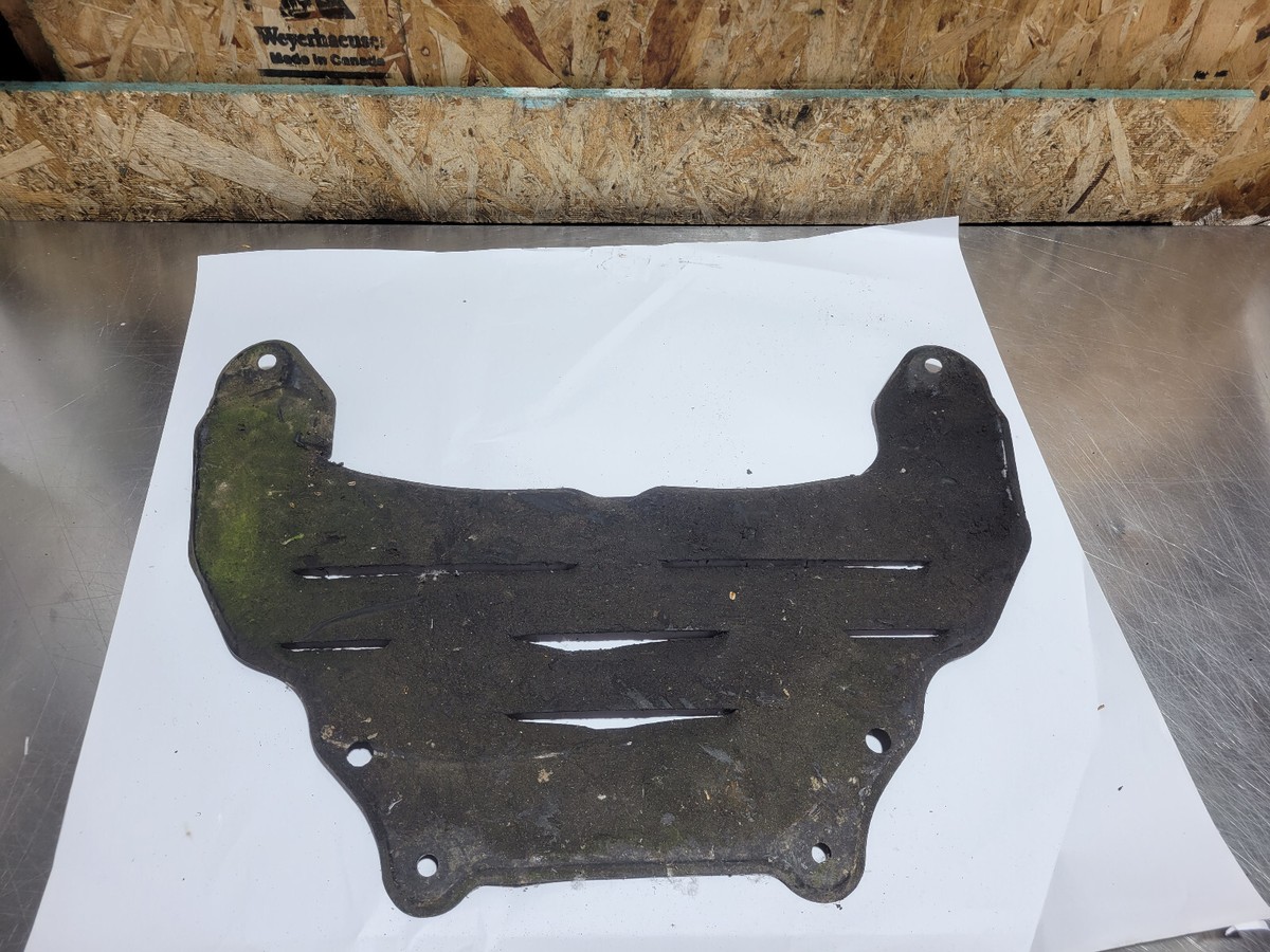 76 76 TOYOTA CELICA RA24 GT COUPE 20R ENGINE SKID PLATE