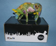 Cow Parade Cowparade La Dolce Vida The Sweet Life Suzanne E. Sellers 2007 IMBALLO ORIGINALE