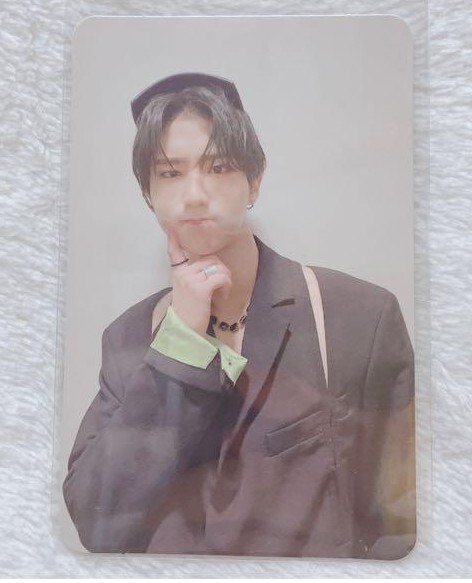 Stray Kids Oddinary Target Official photocard hyunjin felix Stray Kids Oddinary Target Official photocard hyunjin felix