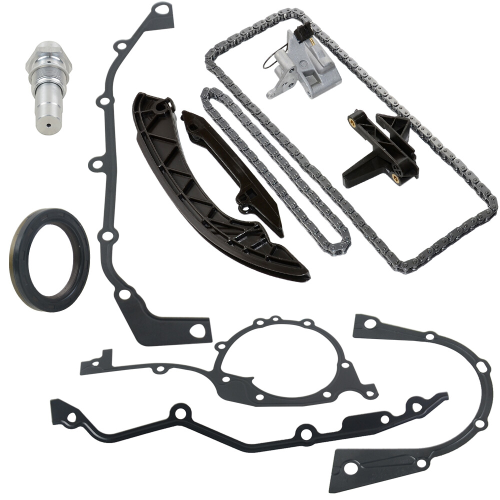 11PCS Timing Chain Kit 11311738700 for BMW E46 E36 E34 E39 E53 Z4