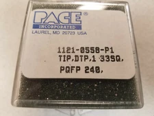 Pace 1121-0558-P1 - PQFP 240 - 33.8mm x 33.8mm (1.33" x 1.33")