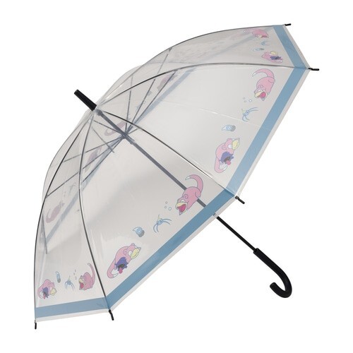 Центр покемонов оригинальный виниловый зонт Yawn Slowpoke Surskit Shellder Castform