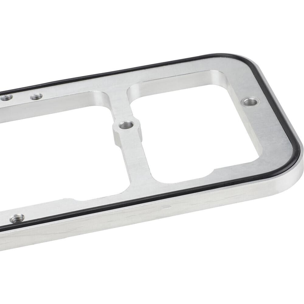 Speedway Center Bolt Vortec to Perimeter Valve Cover Adapters 305 350