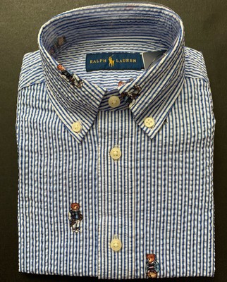 toddler polo button down
