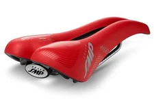Selle SMP Hybrid Saddle (Red)