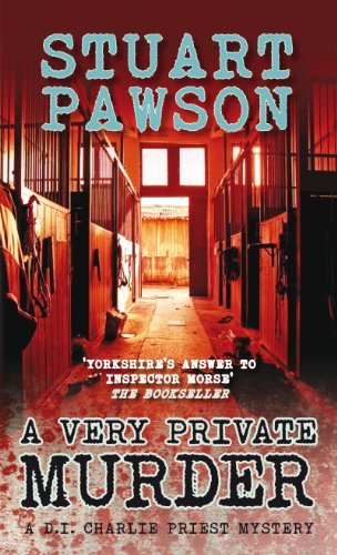 Very Private Murder, A (DI Charlie Priest),Stuart Pawson - Afbeelding 1 van 1