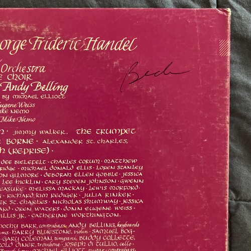 The New Messiah - George Frideric Handel featuring The Revelation Philharmonic - Picture 6 of 10