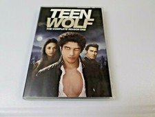 Teen Wolf: The Complete Season 1 DVD, 2011 - TYLER POSEY