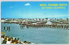 San Diego US Naval Training Center (1970)