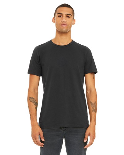 3001C Bella + Canvas Unisex Jersey T-Shirt - Picture 37 of 180