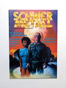 Go to product Schwermetall #48 - 1984