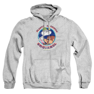 Animaniacs ''Slappy & Skippy Squirrel'' Pullover Hoodie, Sweatshirt or Long Sleeve
